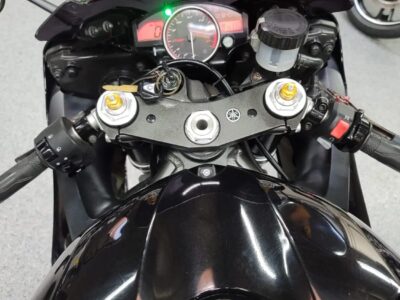 2011 Yamaha R6