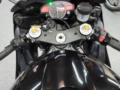 2011 Yamaha R6