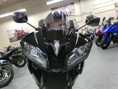 2011 Yamaha R6