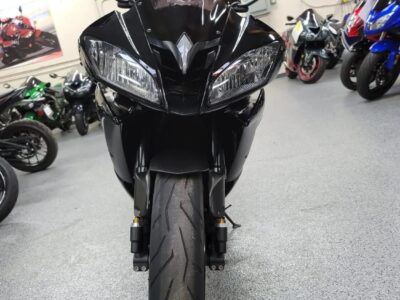 2011 Yamaha R6