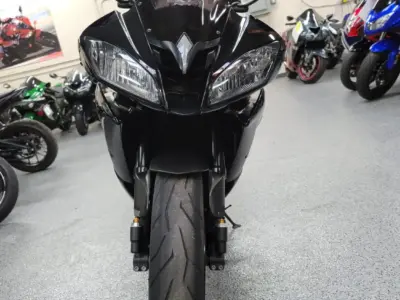 2011 Yamaha R6