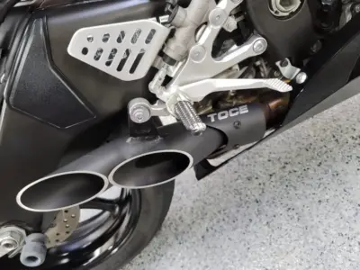 2011 Yamaha R6