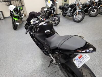2011 Yamaha R6