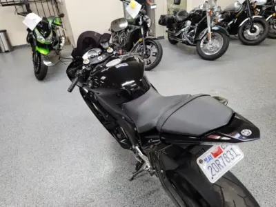 2011 Yamaha R6