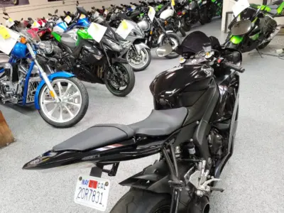 2011 Yamaha R6