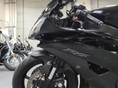 2011 Yamaha R6
