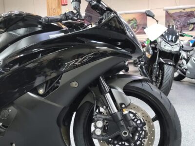 2011 Yamaha R6
