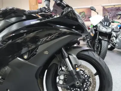2011 Yamaha R6
