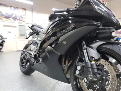 2011 Yamaha R6