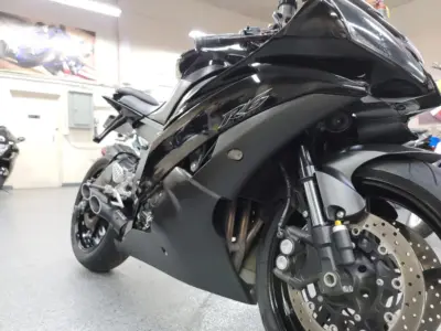 2011 Yamaha R6