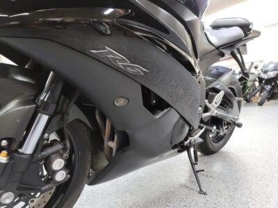 2011 Yamaha R6