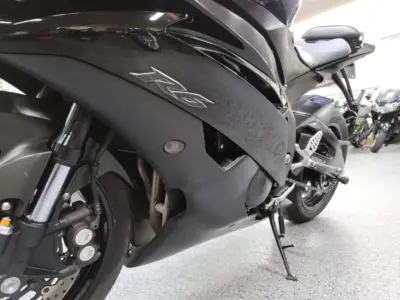 2011 Yamaha R6