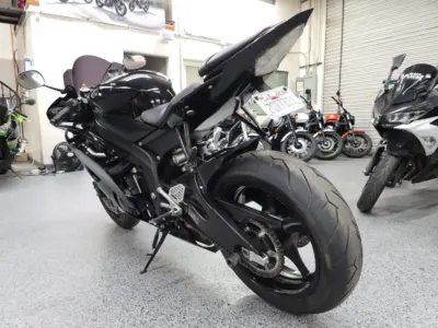 2011 Yamaha R6