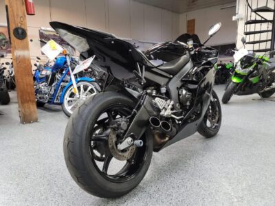 2011 Yamaha R6