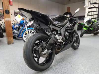 2011 Yamaha R6