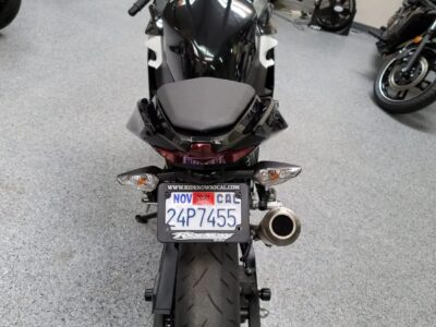 2019 Kawasaki Ninja 400