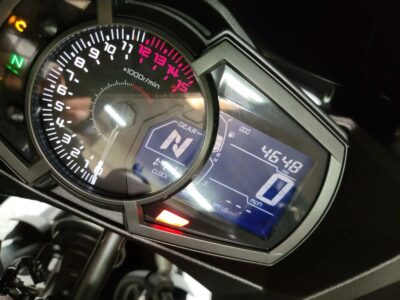 2019 Kawasaki Ninja 400