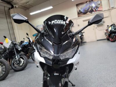 2019 Kawasaki Ninja 400