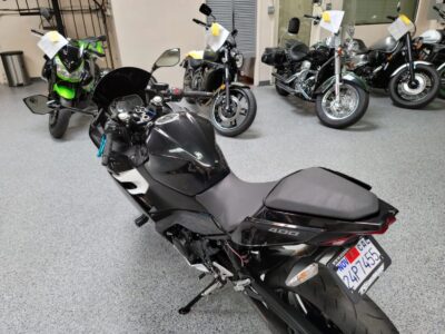 2019 Kawasaki Ninja 400