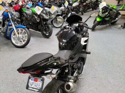 2019 Kawasaki Ninja 400