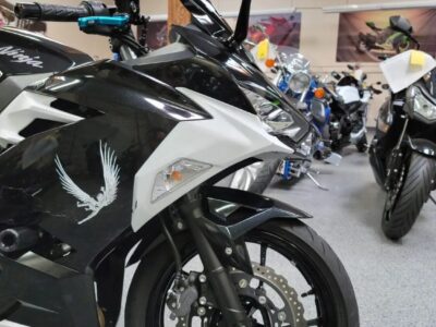 2019 Kawasaki Ninja 400