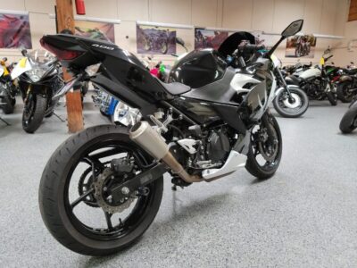 2019 Kawasaki Ninja 400
