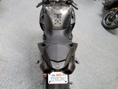 2014 Yamaha R1 Crossplane