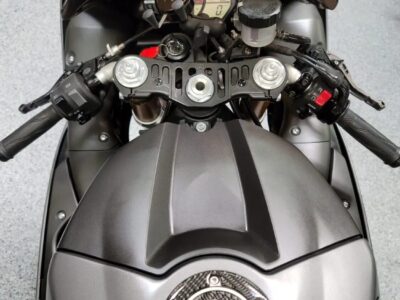 2014 Yamaha R1 Crossplane