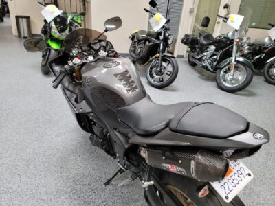 2014 Yamaha R1 Crossplane