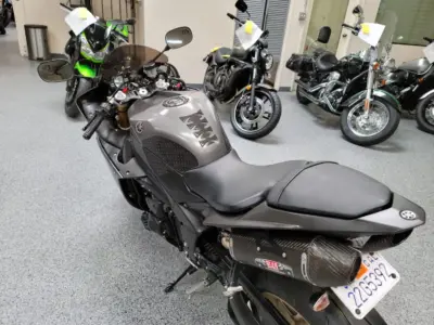 2014 Yamaha R1 Crossplane