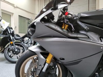 2014 Yamaha R1 Crossplane