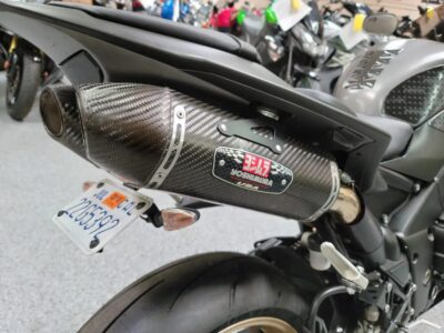 2014 Yamaha R1 Crossplane