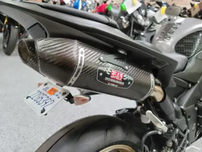 2014 Yamaha R1 Crossplane