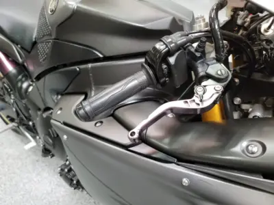 2014 Yamaha R1 Crossplane