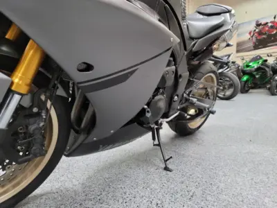 2014 Yamaha R1 Crossplane