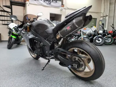 2014 Yamaha R1 Crossplane