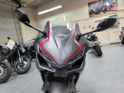 2020 Honda CBR500R CBR 500 ABS