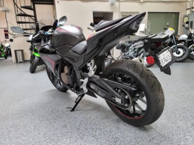 2020 Honda CBR500R CBR 500 ABS