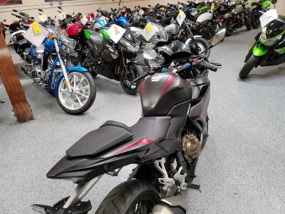 2020 Honda CBR500R CBR 500 ABS