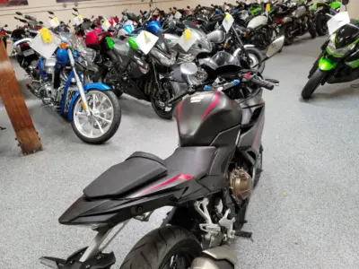 2020 Honda CBR500R CBR 500 ABS