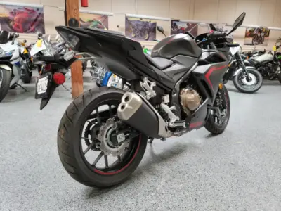 2020 Honda CBR500R CBR 500 ABS