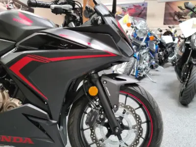 2020 Honda CBR500R CBR 500 ABS