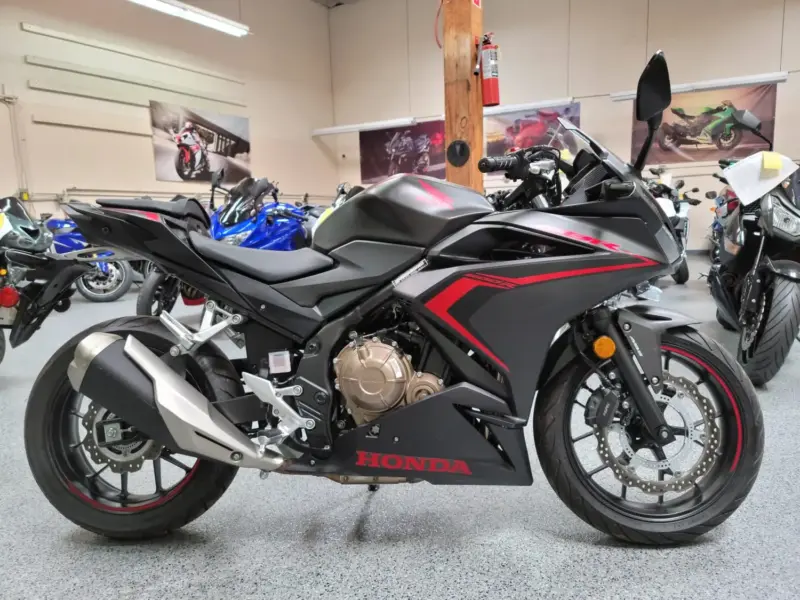 2020 Honda CBR500R CBR 500 ABS
