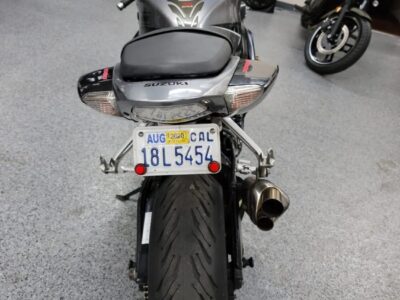 2006 Suzuki GSXR 1000