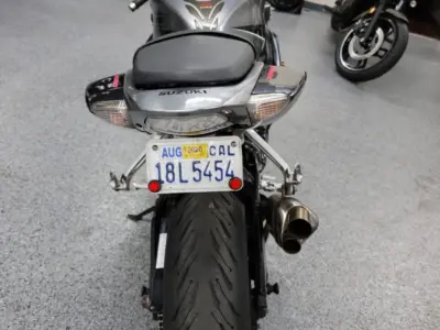 2006 Suzuki GSXR 1000