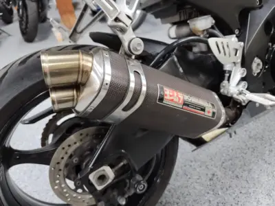 2006 Suzuki GSXR 1000