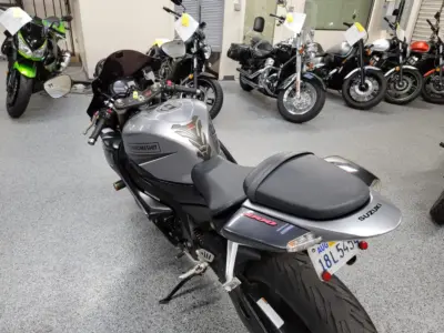 2006 Suzuki GSXR 1000