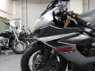2006 Suzuki GSXR 1000