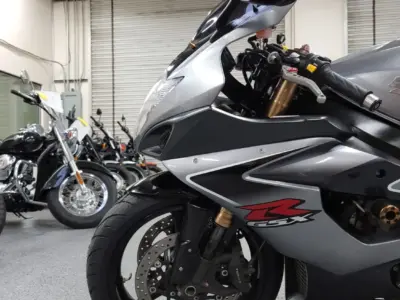 2006 Suzuki GSXR 1000