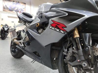 2006 Suzuki GSXR 1000